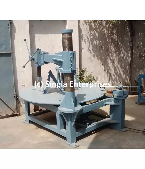 Tyre Sidewall Cutting Machine